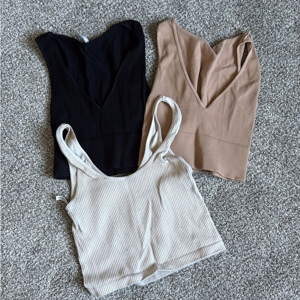 nikkibikki tanks